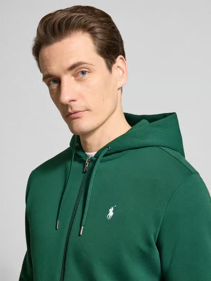 Polo Ralph Lauren Regular fit sweatjack van katoenmix - Foto 2