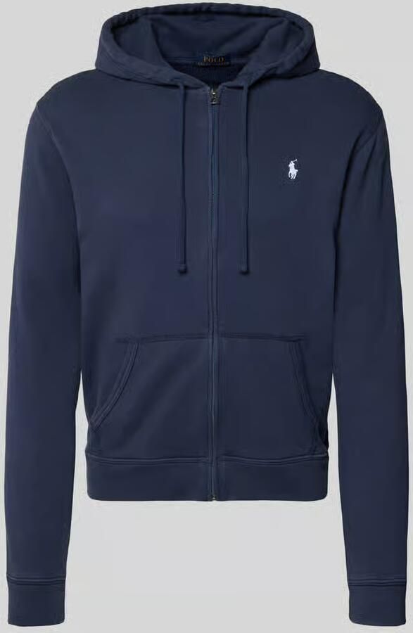 Polo Ralph Lauren Regular fit sweatjack van katoenmix - Foto 2