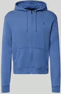 Polo Ralph Lauren Regular fit sweatjack van katoenmix
