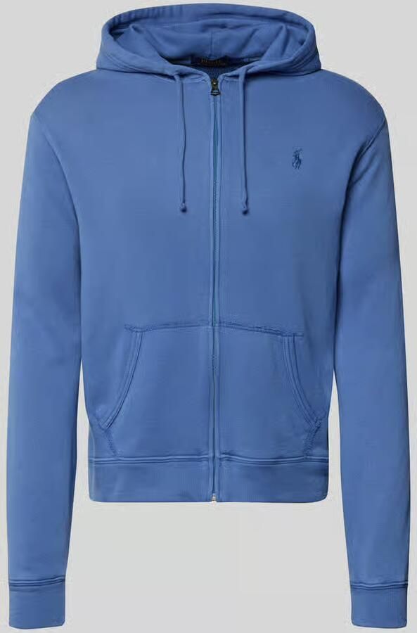 Polo Ralph Lauren Regular fit sweatjack van katoenmix - Foto 2