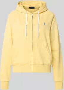Polo Ralph Lauren regular fit sweatjack van katoenmix