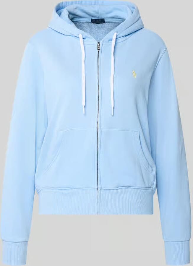Polo Ralph Lauren regular fit sweatjack van katoenmix - Foto 2