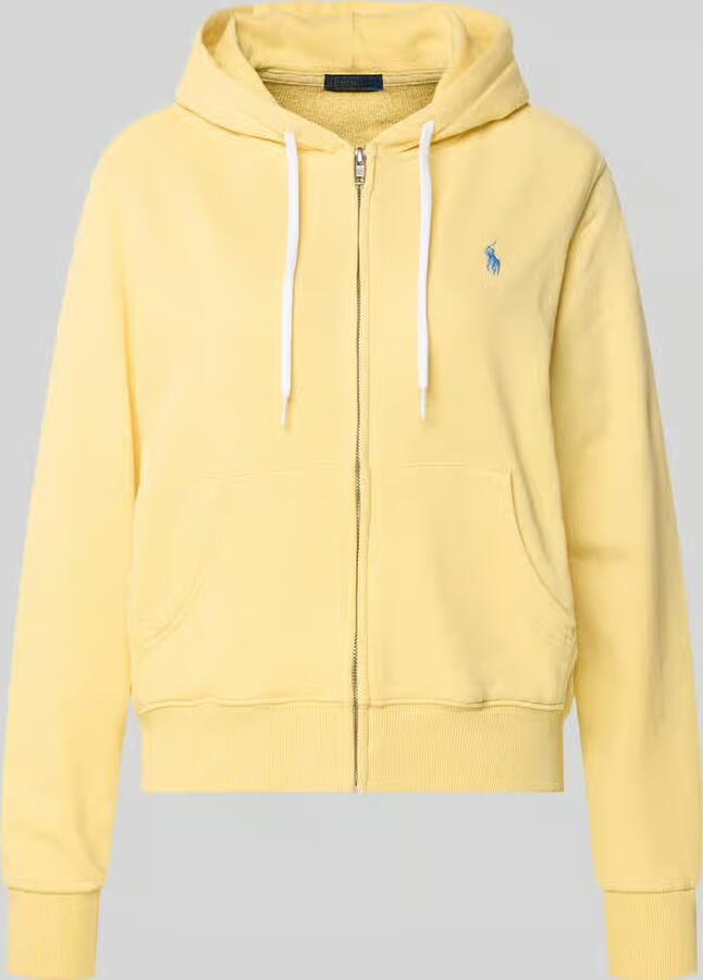 Polo Ralph Lauren regular fit sweatjack van katoenmix - Foto 2