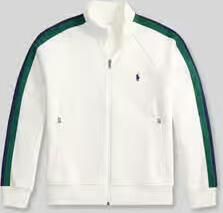 Polo Ralph Lauren Sweaters SWEATSHIRT ZIPPE EN DOUBLE KNIT TEXTURE - Foto 2