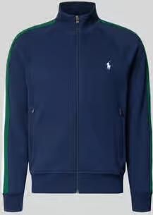 Polo Ralph Lauren regular fit sweatjack van katoenmix