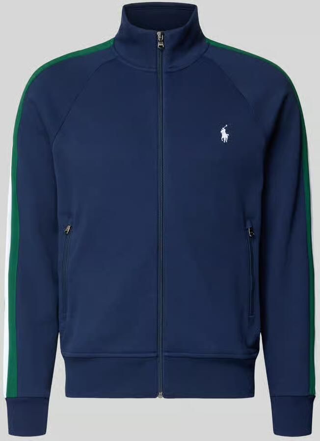 Polo Ralph Lauren regular fit sweatjack van katoenmix - Foto 2
