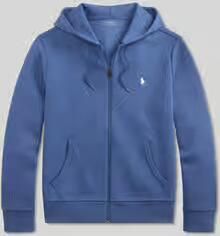 Polo Ralph Lauren regular fit sweatjack van katoenmix