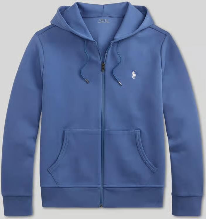 Polo Ralph Lauren regular fit sweatjack van katoenmix - Foto 2