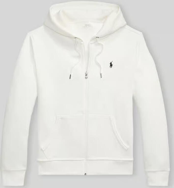 Polo Ralph Lauren Sweaters SWEATSHIRT ZIPPE EN DOUBLE KNIT TECH - Foto 2