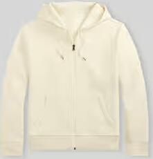 Polo Ralph Lauren Sweaters SWEATSHIRT ZIPPE EN DOUBLE KNIT TECH - Foto 2