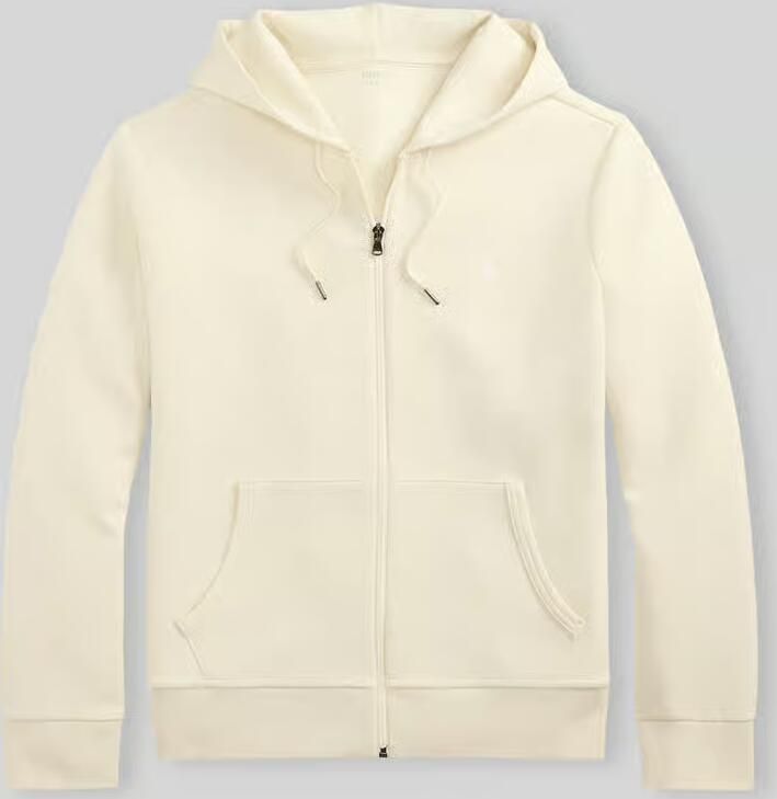 Polo Ralph Lauren Sweaters SWEATSHIRT ZIPPE EN DOUBLE KNIT TECH - Foto 2