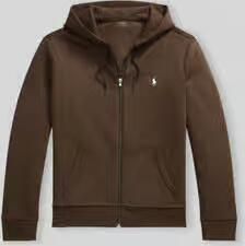 Polo Ralph Lauren regular fit sweatjack van katoenmix