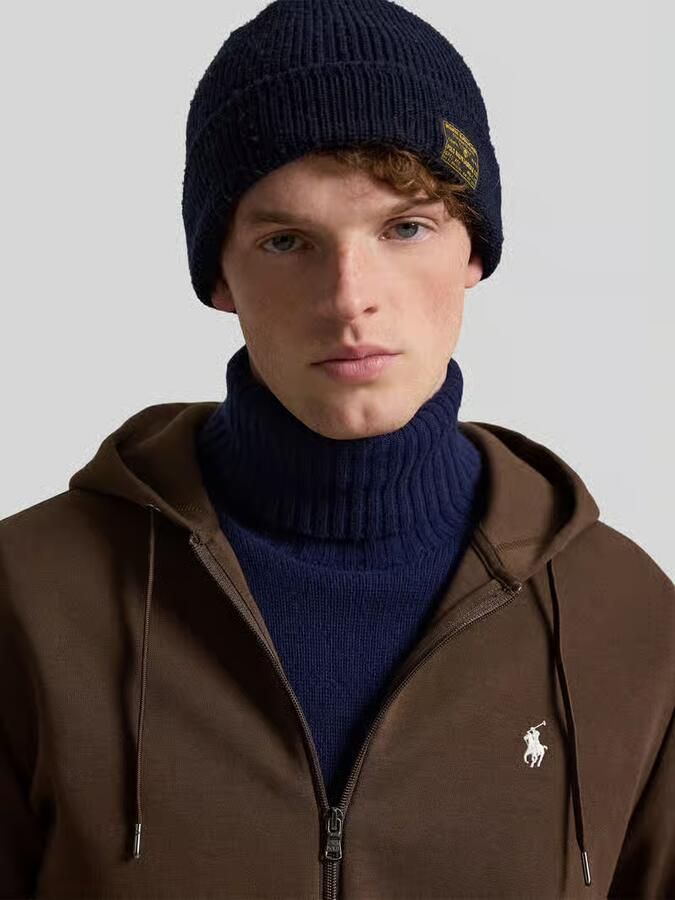 Polo Ralph Lauren regular fit sweatjack van katoenmix