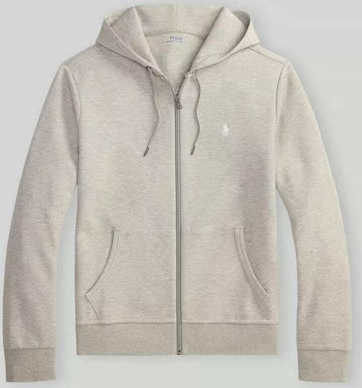 Polo Ralph Lauren regular fit sweatjack van katoenmix - Foto 2