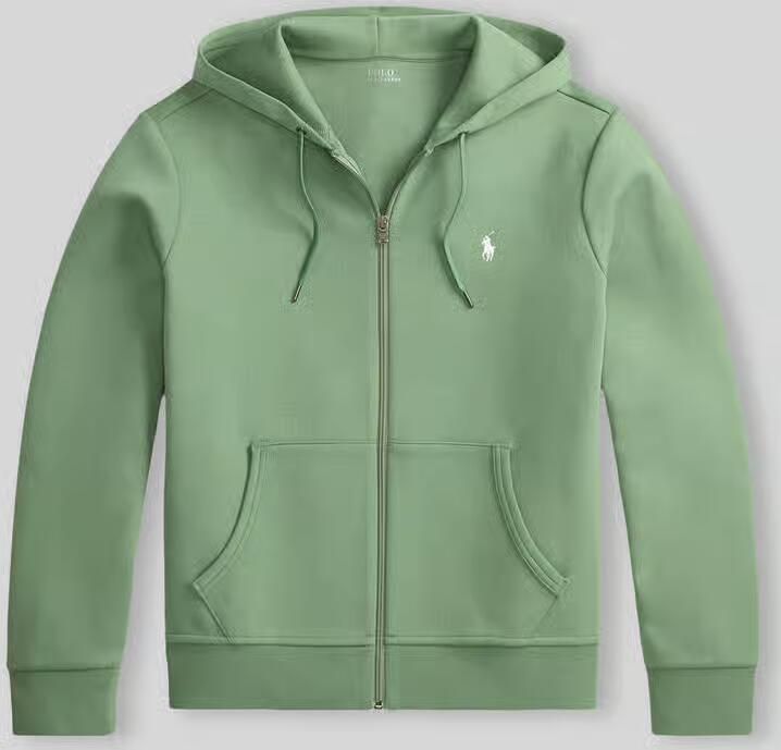 Polo Ralph Lauren regular fit sweatjack van katoenmix - Foto 2