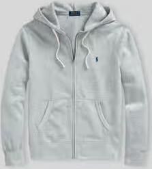 Polo Ralph Lauren LSFZHOODM6-Long Sleeve-Knit Men Hoodies & Sweaters grijs Maat XXL Kleding - Foto 18