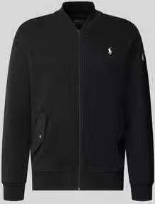 Polo Ralph Lauren regular fit sweatjack van katoenmix