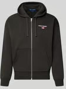 Polo Ralph Lauren regular fit sweatjack van katoenmix