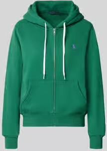 Polo Ralph Lauren regular fit sweatjack van katoenmix