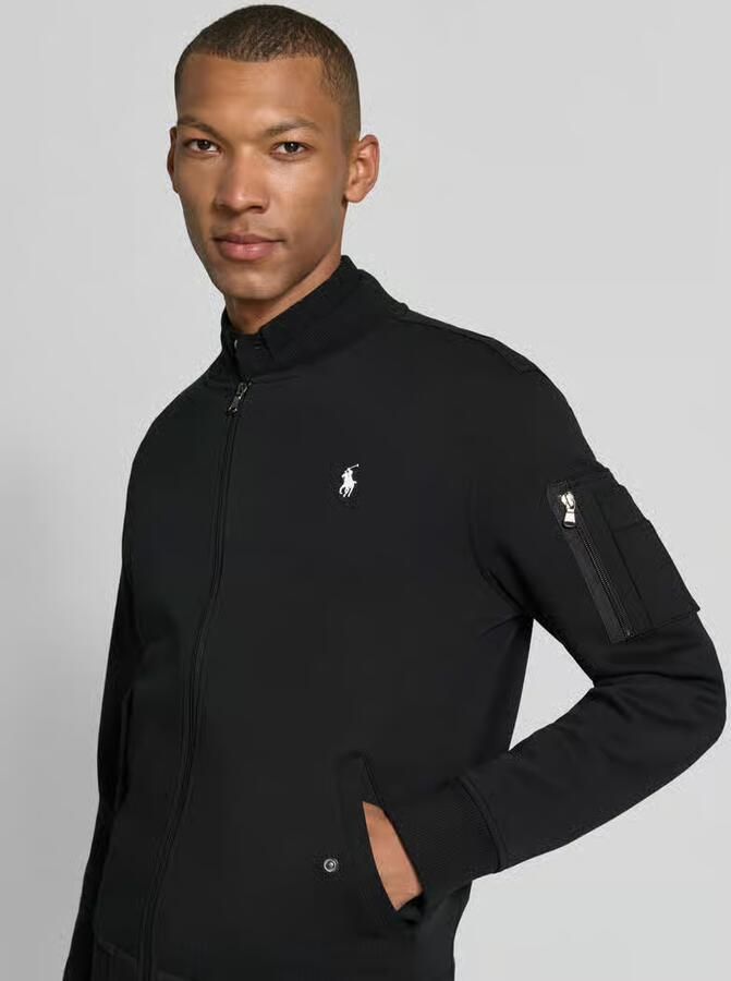 Polo Ralph Lauren regular fit sweatjack van katoenmix - Foto 2