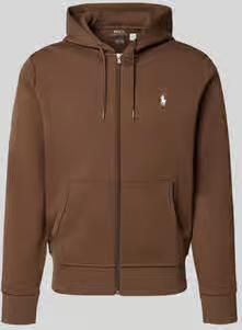 Polo Ralph Lauren Regular fit sweatjack van katoenmix