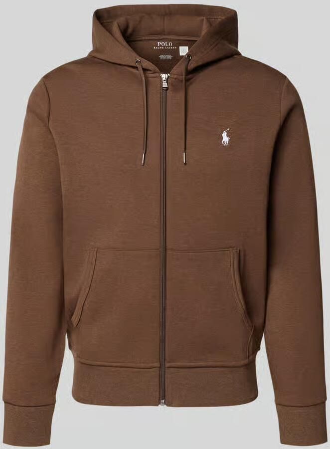 Polo Ralph Lauren Regular fit sweatjack van katoenmix - Foto 2