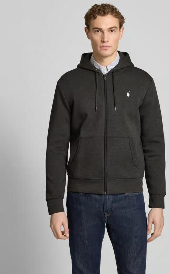 Polo Ralph Lauren Regular fit sweatjack van katoenmix - Foto 3