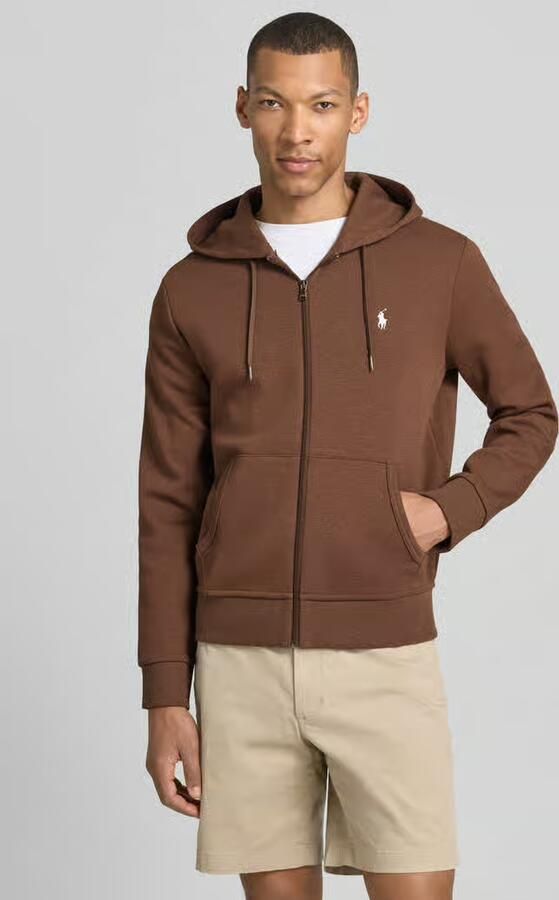 Polo Ralph Lauren Regular fit sweatjack van katoenmix - Foto 2