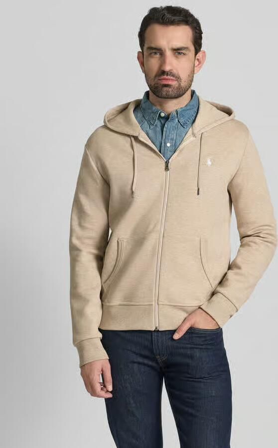 Polo Ralph Lauren Regular fit sweatjack van katoenmix - Foto 2