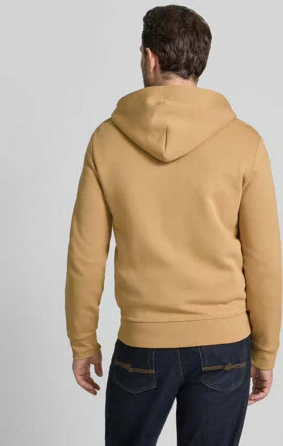 Polo Ralph Lauren Sweaters SWEATSHIRT ZIPPE EN DOUBLE KNIT TECH