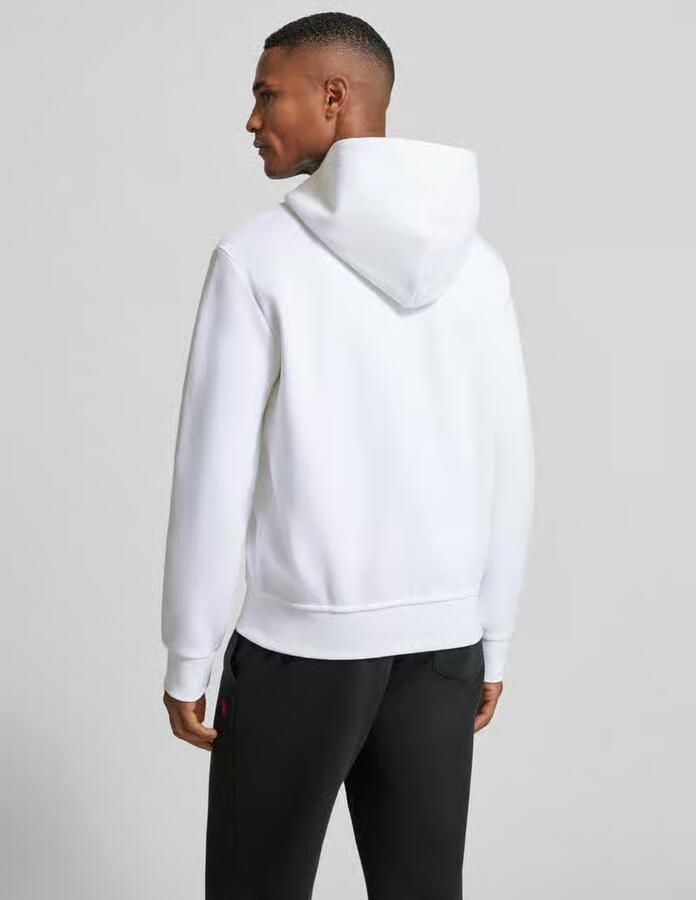 Polo Ralph Lauren Sweaters SWEATSHIRT ZIPPE EN DOUBLE KNIT TECH