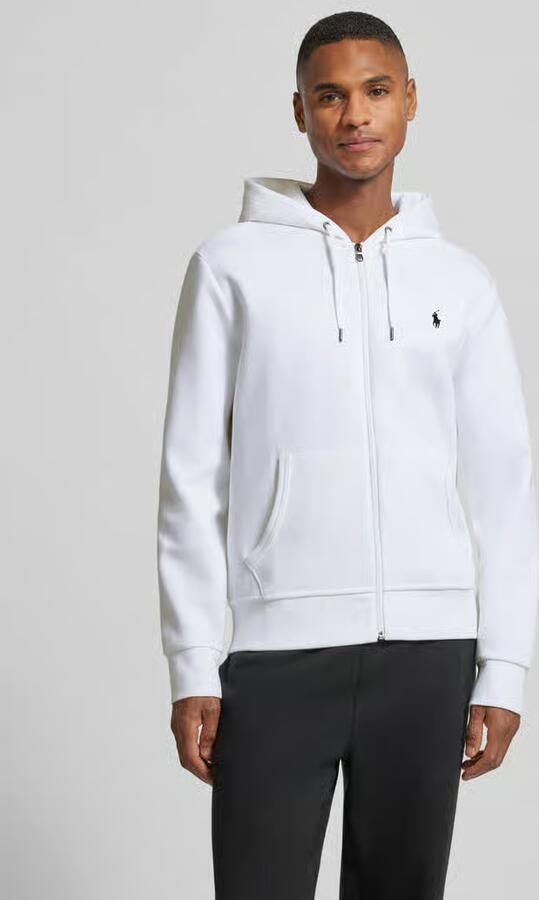 Polo Ralph Lauren Sweaters SWEATSHIRT ZIPPE EN DOUBLE KNIT TECH - Foto 2