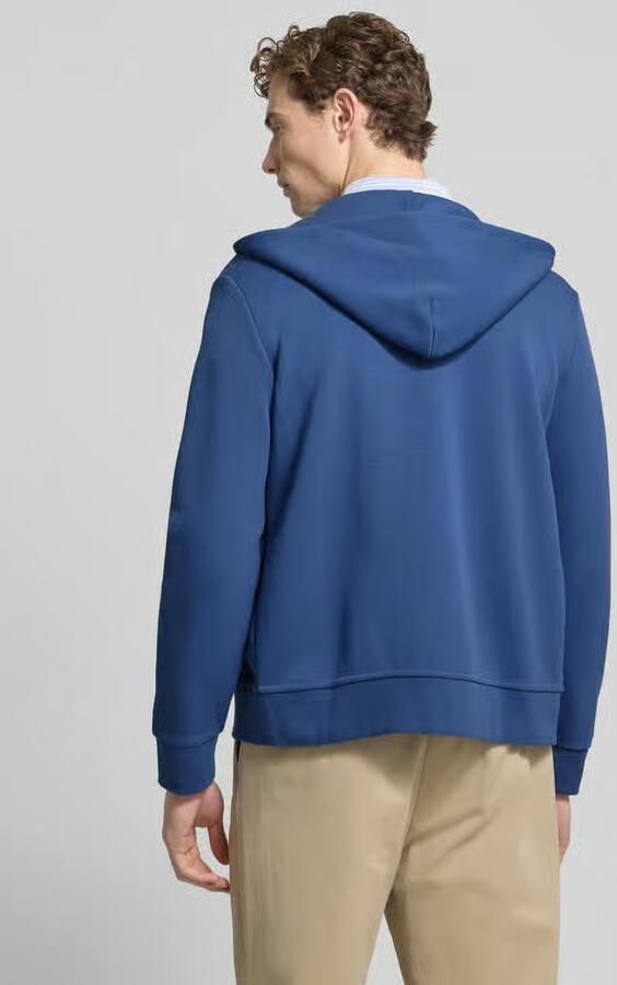 Polo Ralph Lauren Sweaters SWEATSHIRT ZIPPE EN DOUBLE KNIT TECH - Foto 3