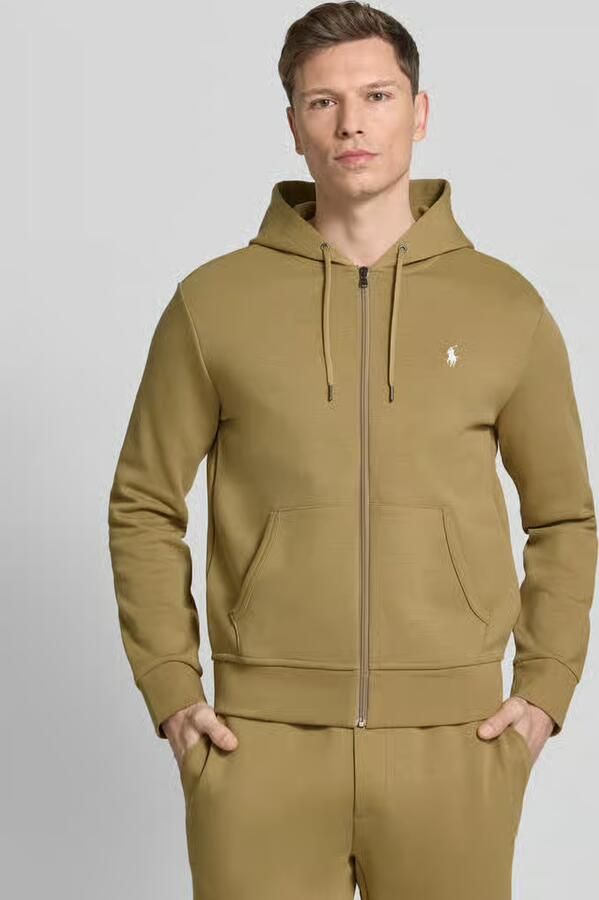 Polo Ralph Lauren Regular fit sweatjack van katoenmix - Foto 2