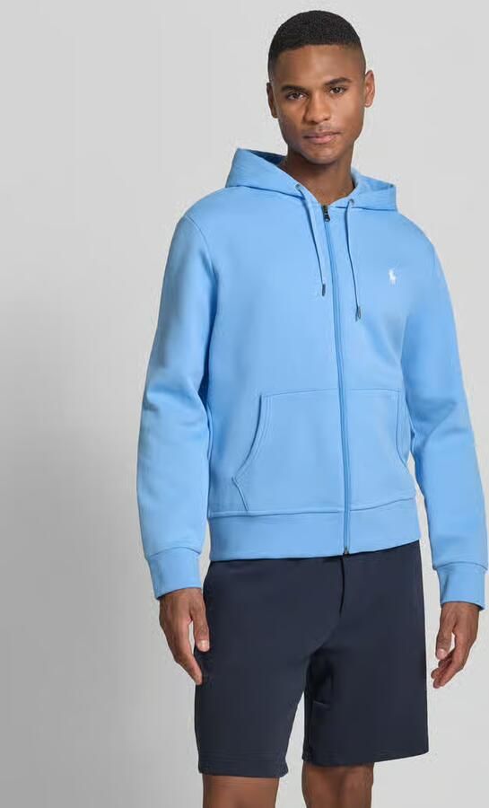 Polo Ralph Lauren Regular fit sweatjack van katoenmix - Foto 2