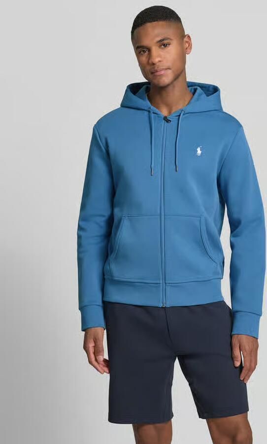 Polo Ralph Lauren Regular fit sweatjack van katoenmix - Foto 2