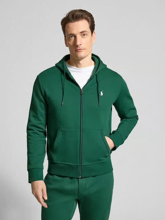 Polo Ralph Lauren Regular fit sweatjack van katoenmix - Foto 2