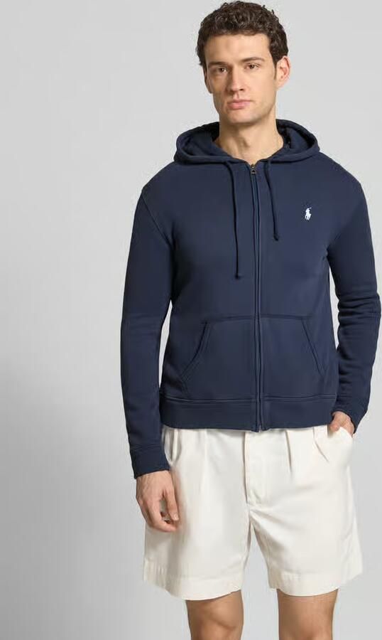 Polo Ralph Lauren Regular fit sweatjack van katoenmix - Foto 4