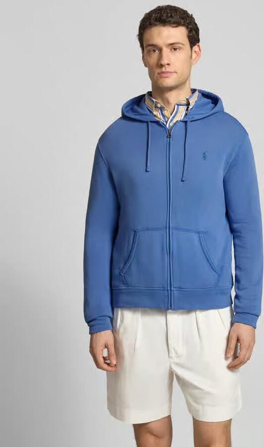 Polo Ralph Lauren Regular fit sweatjack van katoenmix - Foto 3
