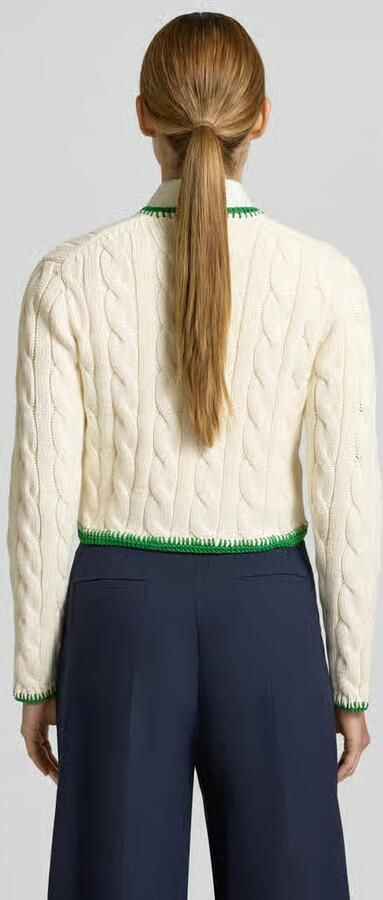 Polo Ralph Lauren regular fit sweatjack van katoenmix