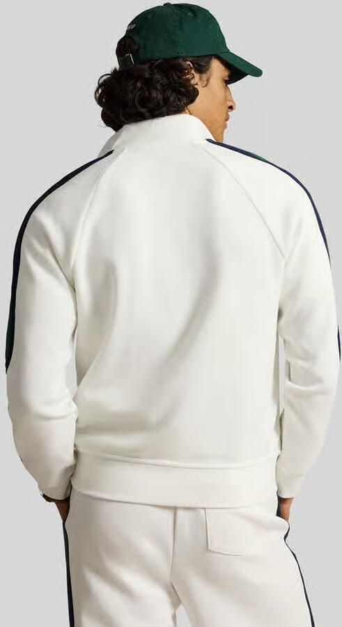 Polo Ralph Lauren Sweaters SWEATSHIRT ZIPPE EN DOUBLE KNIT TEXTURE - Foto 3