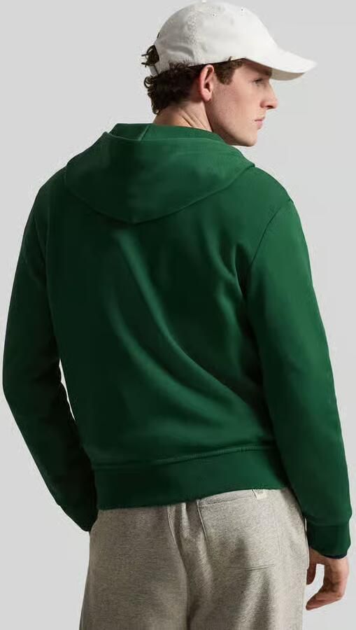 Polo Ralph Lauren Regular fit sweatjack van katoenmix - Foto 4