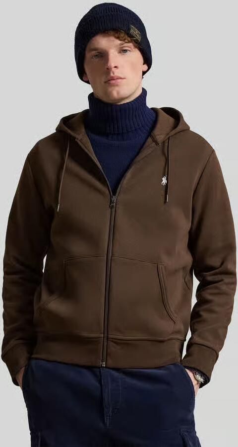 Polo Ralph Lauren regular fit sweatjack van katoenmix - Foto 3