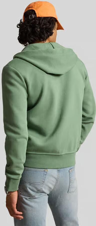 Polo Ralph Lauren regular fit sweatjack van katoenmix - Foto 3
