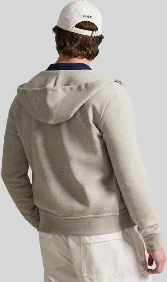Polo Ralph Lauren regular fit sweatjack van katoenmix - Foto 2