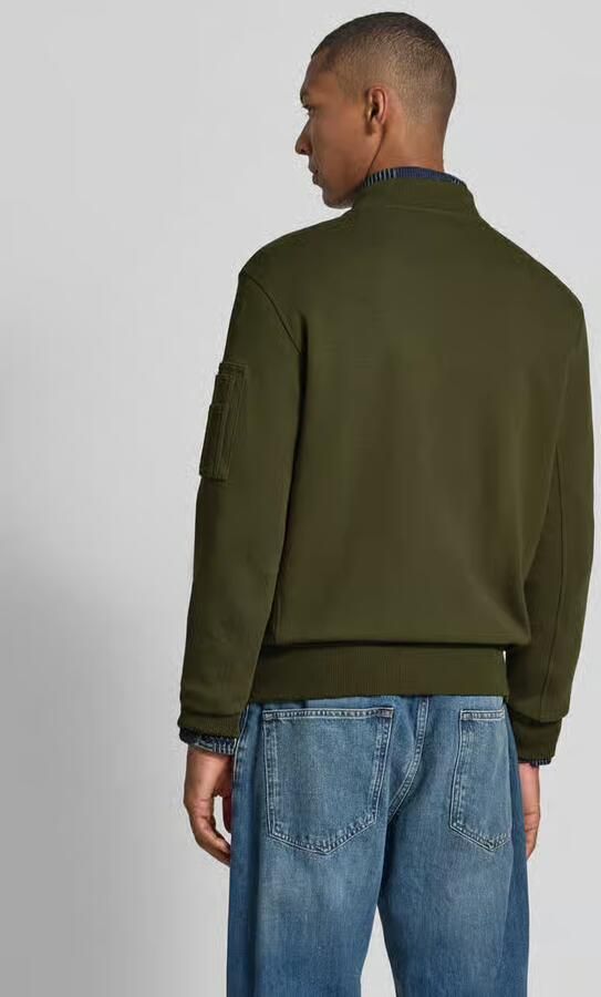 Polo Ralph Lauren Regular fit sweatjack met logostitching model 'Double' - Foto 2