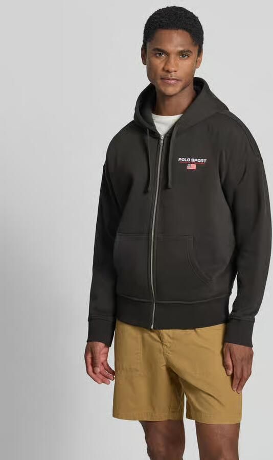 Polo Ralph Lauren regular fit sweatjack van katoenmix - Foto 2