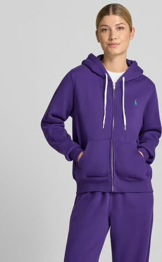 Polo Ralph Lauren regular fit sweatjack van katoenmix - Foto 3