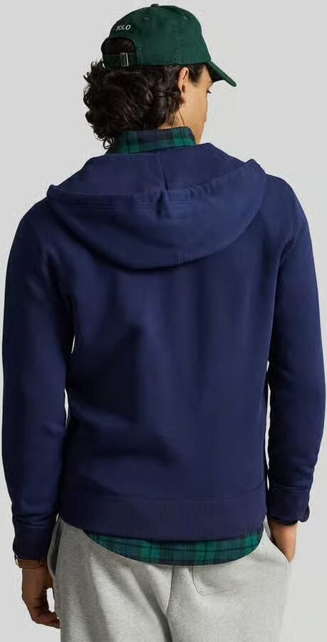 Polo Ralph Lauren Regular fit sweatjack van katoenmix - Foto 2