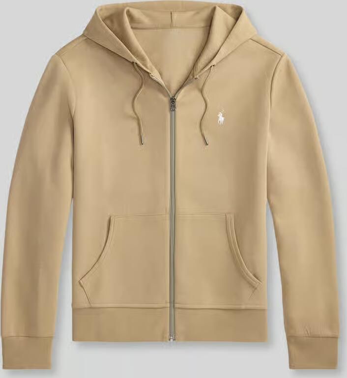 Polo Ralph Lauren regular fit sweatjack van katoenmix